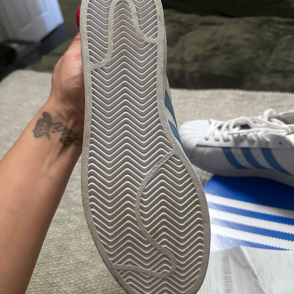 Adidas Superstar foundation - Picture 5 of 5